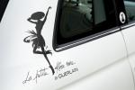 Fiat 500C La Petite Robe Noire by Guerlain 2014 года